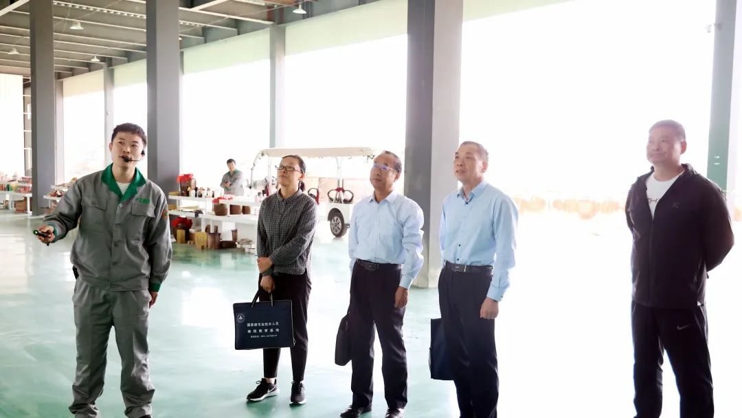 快訊！熱烈歡迎市農業農村...